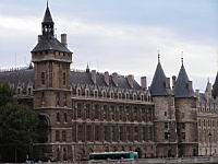 Paris, Le Chatelet (3)
